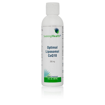 Optimal Liposomal CoQ10 product image