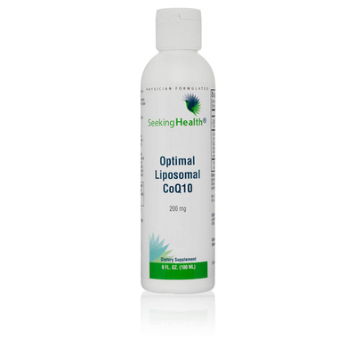 Optimal Liposomal CoQ10 6 Ounces
