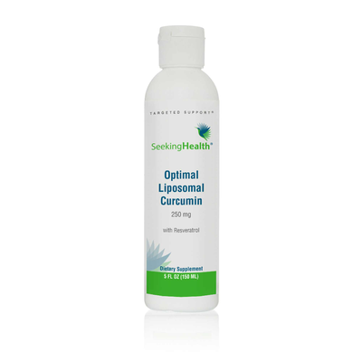Optimal Liposomal Curcumin 6 Ounces