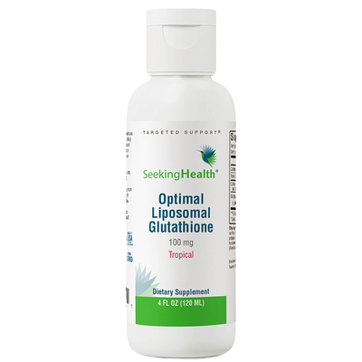 Optimal Liposomal Glutathione Tropical product image
