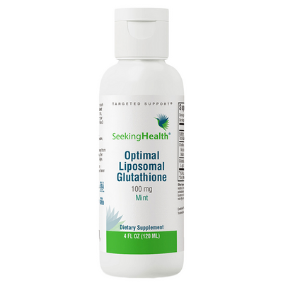 Optimal Liposomal Glutathione Original Mint product image