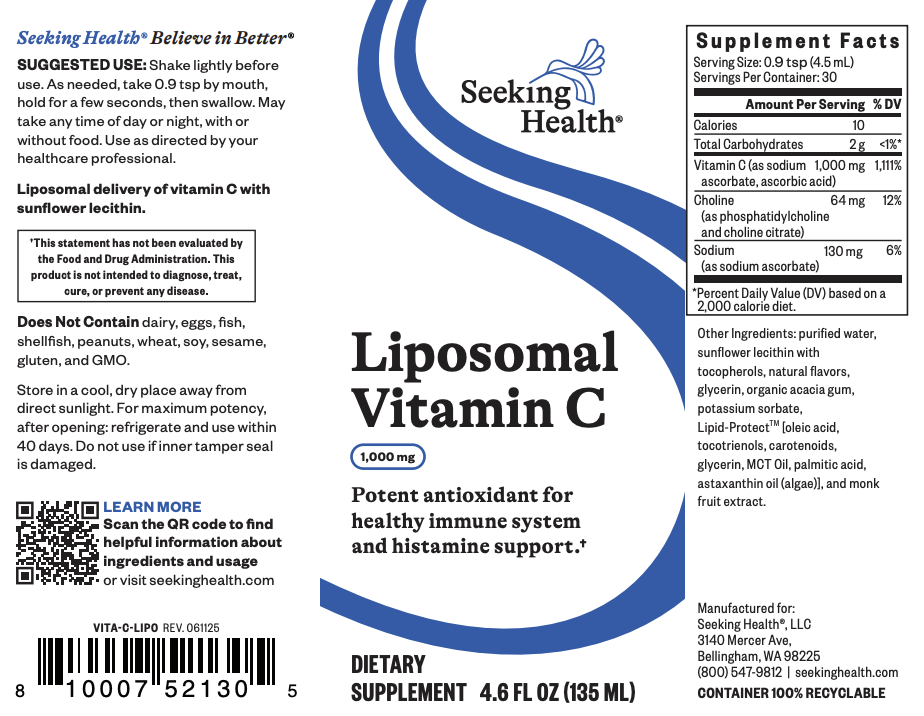 Product image for Liposomal Vitamin C.