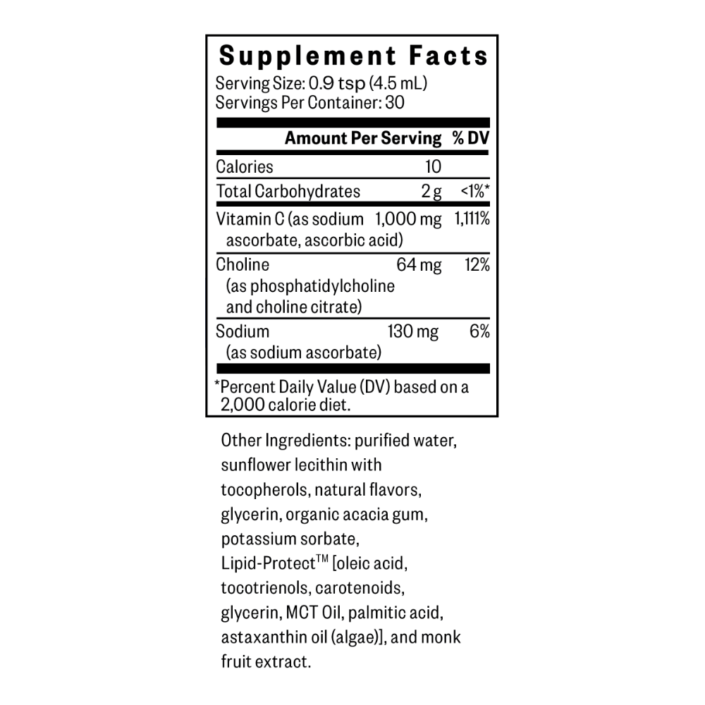 Product image for Liposomal Vitamin C.