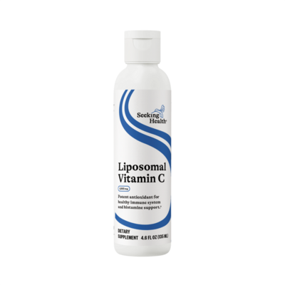 Liposomal Vitamin C 150 Milliliters