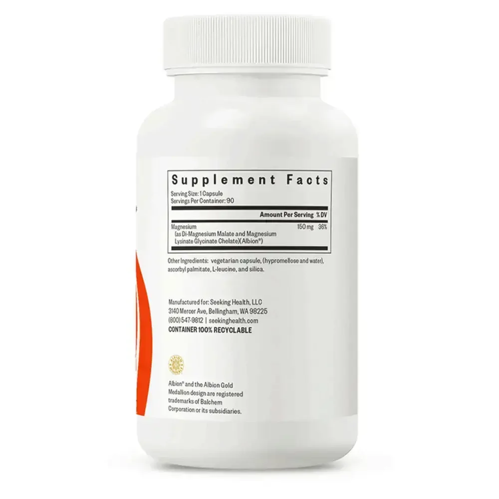 Product image for Optimal Magnesium.