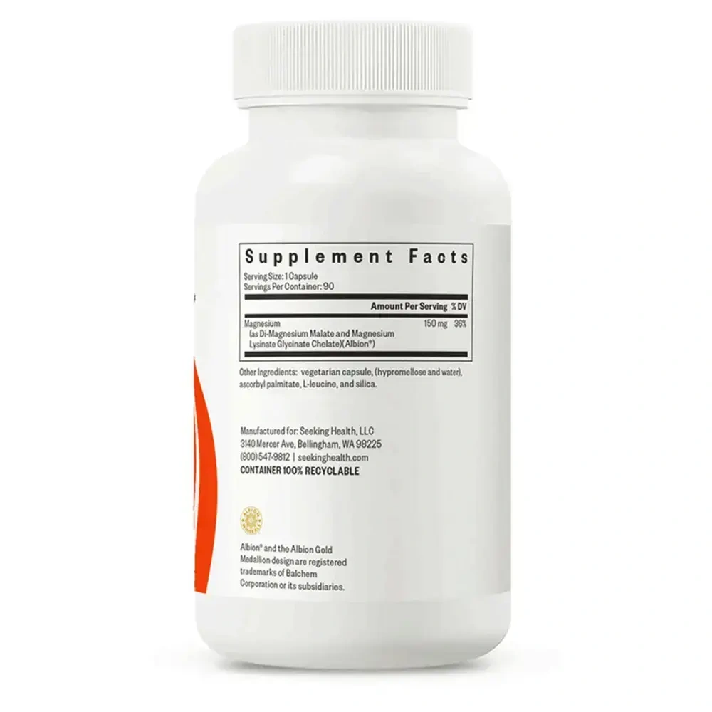 Product image for Optimal Magnesium.