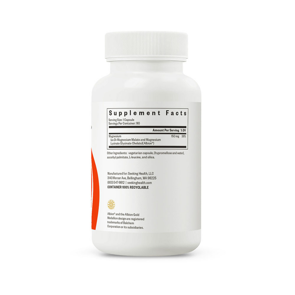 Product image for Optimal Magnesium.