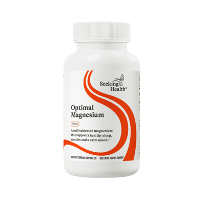 Optimal Magnesium 90 capsules