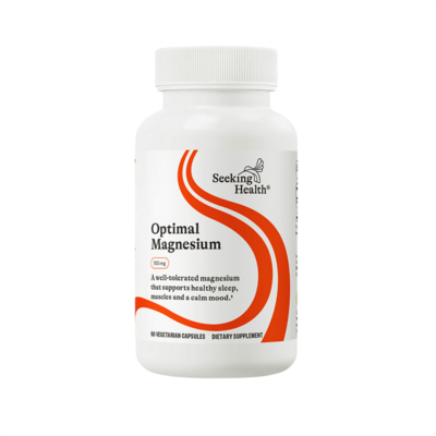 Optimal Magnesium 90 capsules