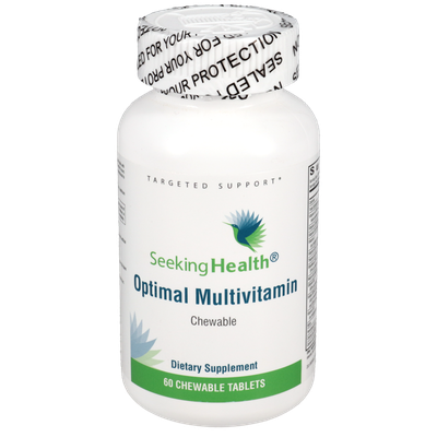 Optimal Multivitamin Chewable product image