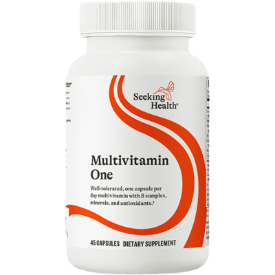 Multivitamin One 45 capsules