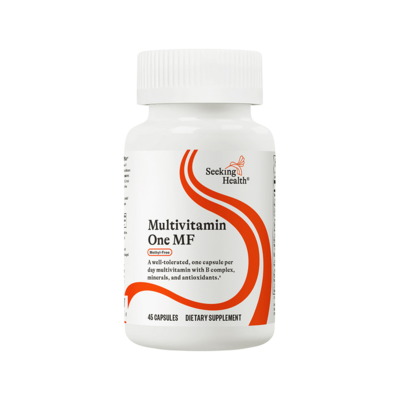 Multivitamin One MF 45 capsules