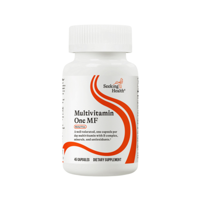 Multivitamin One MF
