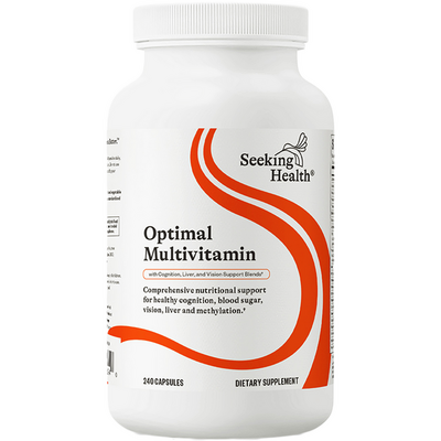 Optimal Multivitamin product image