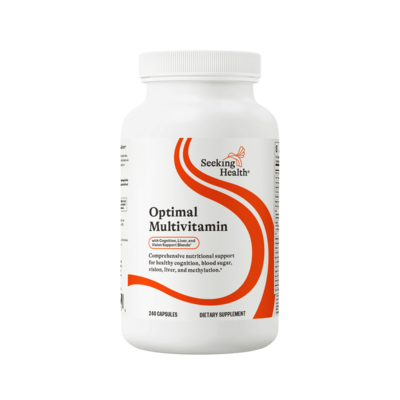 Optimal Multivitamin 240 capsules Optimal Multivitamin 240 capsules