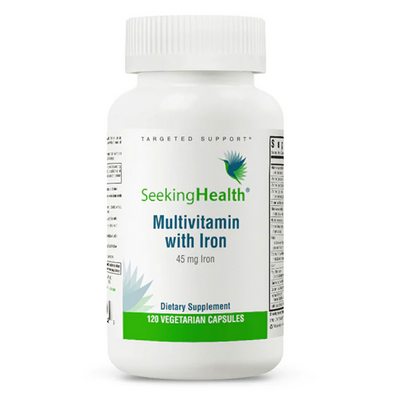 Optimal Multivitamin with Iron product image