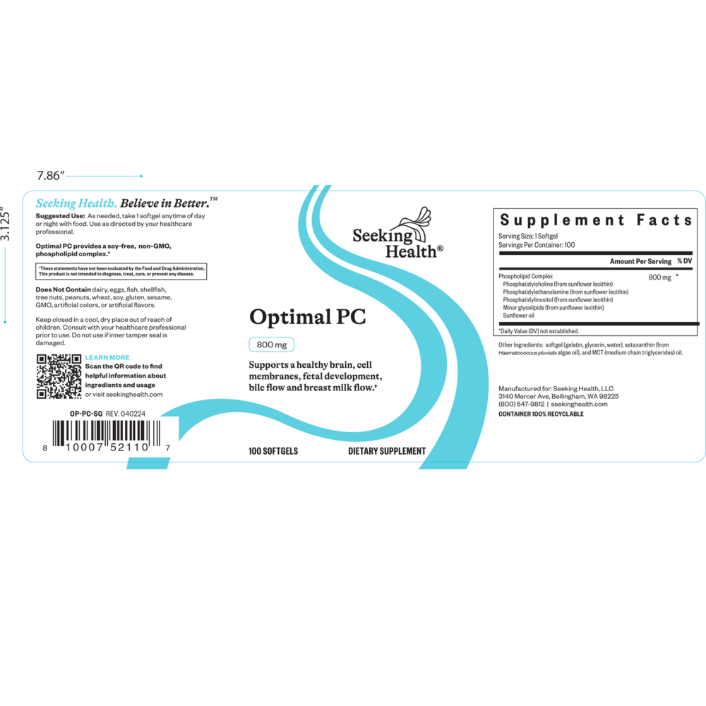 Product image for Optimal PC.