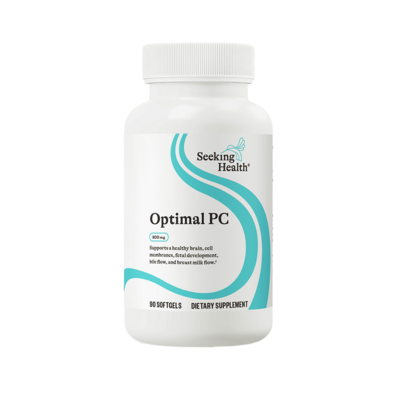 Optimal PC 90 Softgels