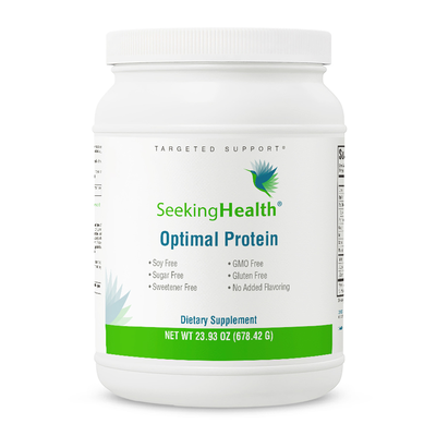 Optimal Protein 678.42 Grams