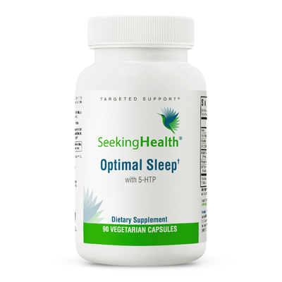 Optimal Sleep (90 capsules) by Seeking Health