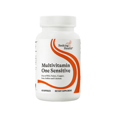 Multivitamin Sensitive 45 capsules