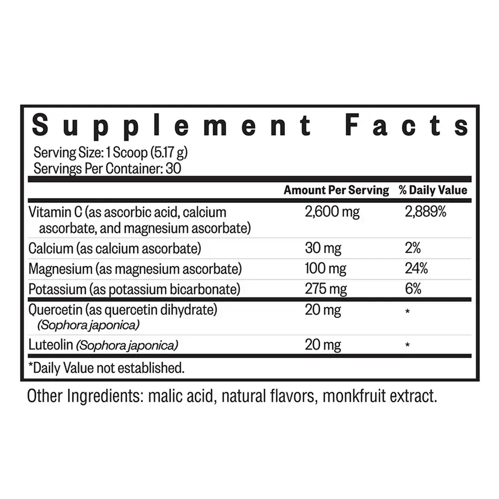Product image for Vitamin C Plus.