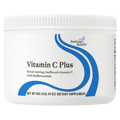 Vitamin C Plus 155.1 Grams