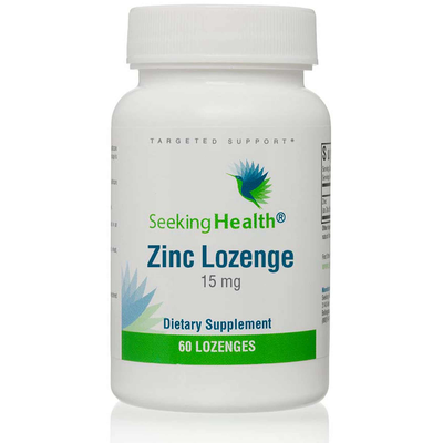 Zinc Lozenge product image