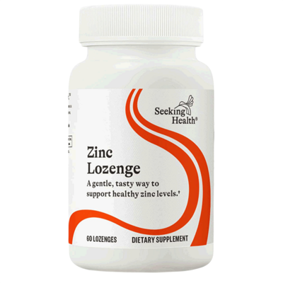 Zinc Lozenge 60 lozenges