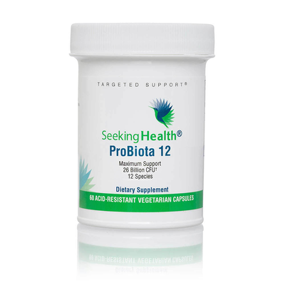 ProBiota 12 26 Billion CFU 60 capsules