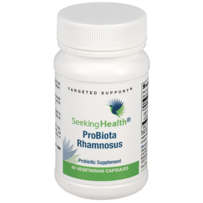 ProBiota Rhamnosus (60 capsules) by Seeking Health