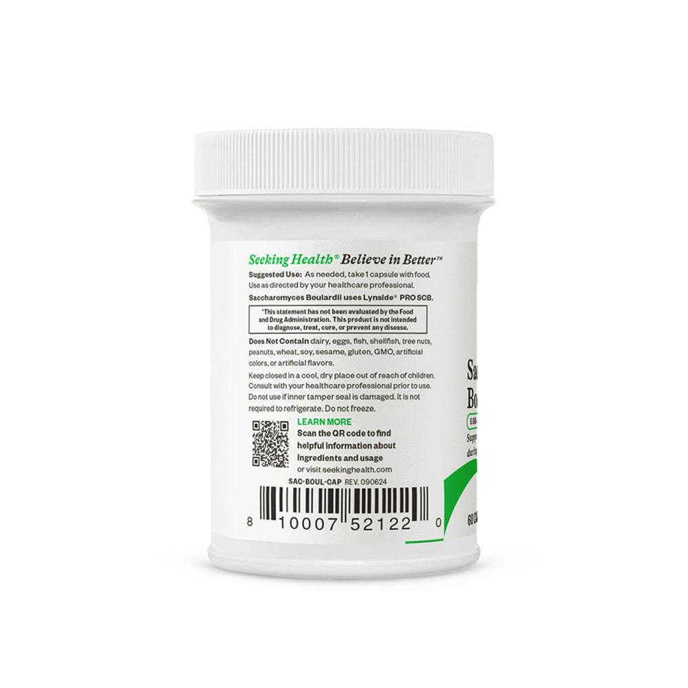 Product image for Saccharomyces Boulardii.