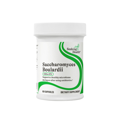 Saccharomyces Boulardii
