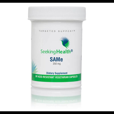 SAMe 250mg 30 capsules