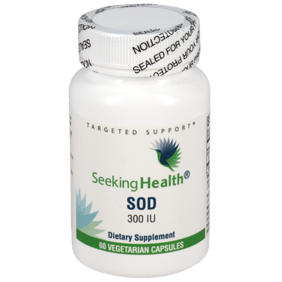 SOD 60 capsules