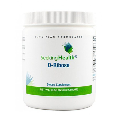 D-Ribose Powder 300 Grams
