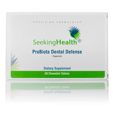 ProBiota Dental Defense Chewable 60 tablets