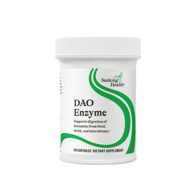 DAO Enzyme 30 capsules DAO Enzyme 30 capsules