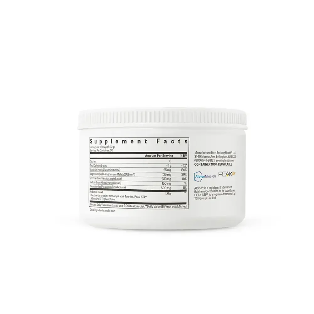 Product image for Optimal Electrolyte Unflavored.