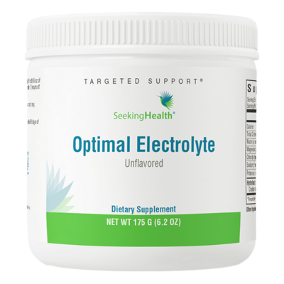 Optimal Electrolyte Seltzer product image