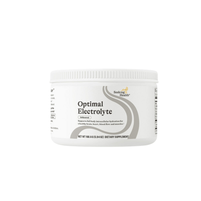 Optimal Electrolyte Unflavored 168.6 Grams