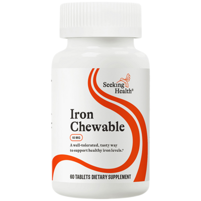 Iron Chewable