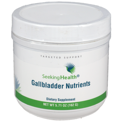 Gallbladder Nutrients 162 Grams