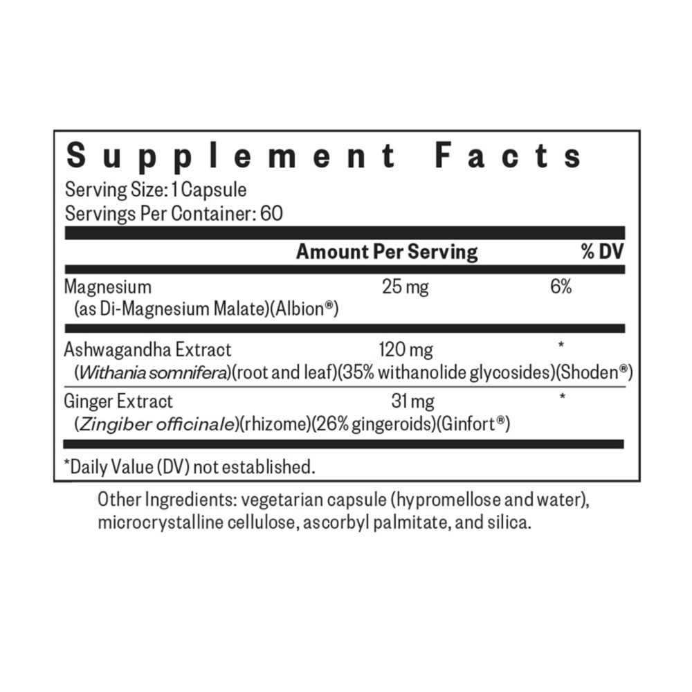 Product image for Ashwagandha.