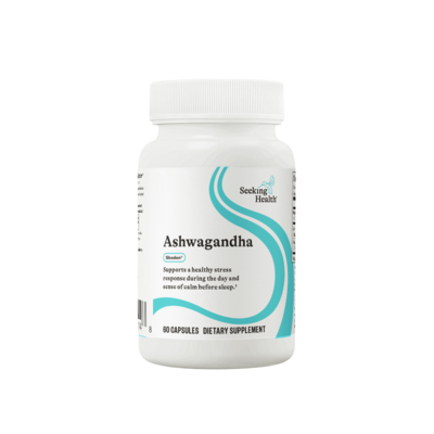 Ashwagandha 60 capsules