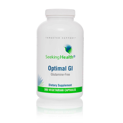 Optimal GI Capsules 300 capsules