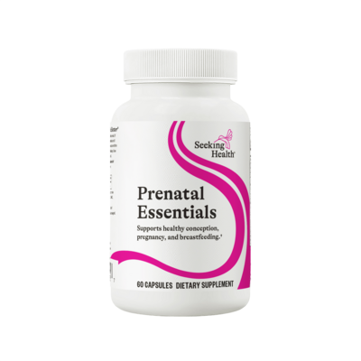 Prenatal Essentials 60 capsules