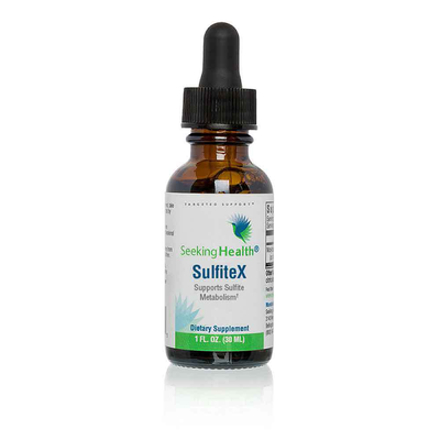 SulfiteX 1 Ounce
