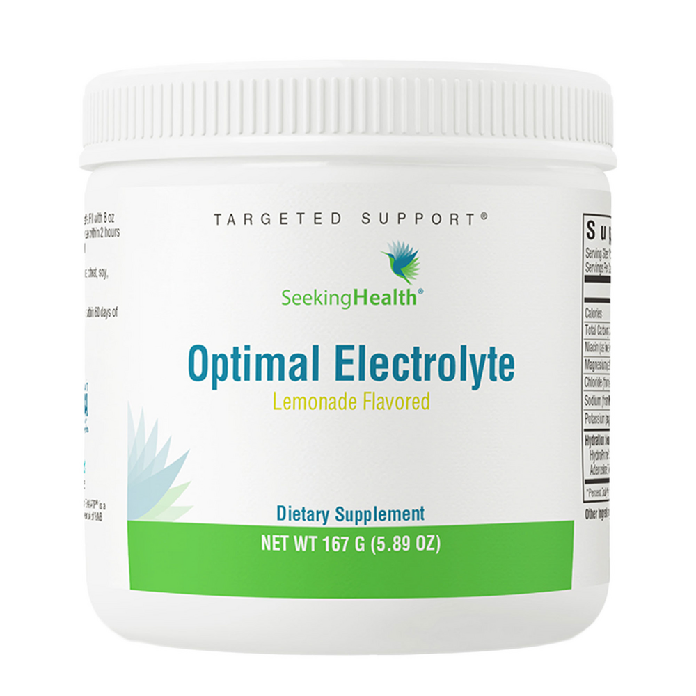 Optimal Electrolyte Lemonade Powder product image