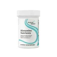 Histamine Nutrients (Formerly Histamine Block Plus) by Seeking Health